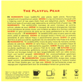 Afbeelding 3 voor The Playful Pear Groene Thee – 10 zakjes