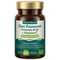 Afbeelding 1 voor IJzer Fumaraat + Vitamine C 14mg + 80mg - 90 tabletten