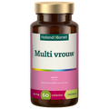Afbeelding 1 voor Multi Vrouw - 60 tabletten