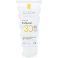Afbeelding 1 voor ZARQA Sensitive Sunlotion SPF30 - 50ml