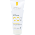 Afbeelding 1 voor ZARQA Sensitive Sunlotion SPF30 - 200ml