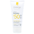 Afbeelding 1 voor ZARQA Sensitive Sunlotion SPF50 - 50ml
