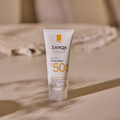 Afbeelding 4 voor ZARQA Sensitive Sunlotion SPF50 - 50ml