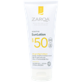Afbeelding 1 voor ZARQA Sensitive Sunlotion SPF50 - 100ml