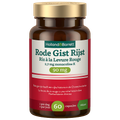 Afbeelding 1 voor Rode Gist Rijst 90mg 2.7mg Monacoline K - 60 capsules