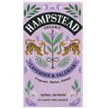 Afbeelding 1 voor Lavender & Valerian - 20 theezakjes