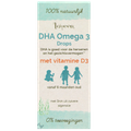 Afbeelding 1 voor DHA Omega 3 Drops met Vitamine D - 30 ml