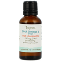 Afbeelding 2 voor DHA Omega 3 Drops met Vitamine D - 30 ml