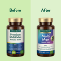 Afbeelding 3 voor Premium Multi Man - 60 capsules