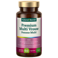 Afbeelding 1 voor Premium Multi Vrouw - 60 capsules