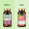 Afbeelding 3 voor Premium Multi Vrouw - 60 capsules