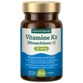 Afbeelding 1 voor Vitamine K2 75mcg - 60 softgels