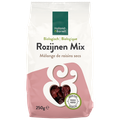 Afbeelding 1 voor Biologische Rozijnen Mix - 250g