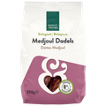 Afbeelding 1 voor Biologische Medjoul Dadels - 250g