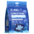 Afbeelding 1 voor Creatine Gummies Blue Raspberry - 80 gummies