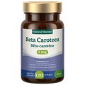 Afbeelding 1 voor Beta Caroteen 6mg - 120 softgels