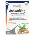 Afbeelding 1 voor AshwaMag® Ashwagandha + Tulsi - 30 tabletten