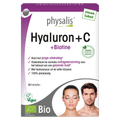 Afbeelding 1 voor Hyaluron + C + Biotine - 30 tabletten