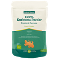 Afbeelding 1 voor 100% Kurkuma Poeder Biologisch - 100 gram