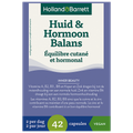 Afbeelding 1 voor Huid & Hormoon Balans - 42 capsules