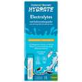 Afbeelding 1 voor Hydrate Elektrolyten met Kokoswaterpoeder Ananassmaak - 14 sticks