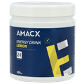 Afbeelding 1 voor Energy Drink Lemon Isotonic + Electrolyte - 320g (10 porties)
