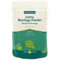 Afbeelding 1 voor 100% Moringa Poeder Biologisch - 100g