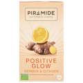 Afbeelding 1 voor Positive Glow Gember & Citroen - 20 theezakjes