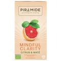 Afbeelding 1 voor Mindful Clarity Citrus & Maté - 20 theezakjes