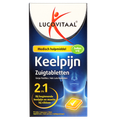 Afbeelding 1 voor Keelpijn Zuigtabletten - 10 zuigtabletten