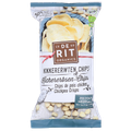 Afbeelding 1 voor Kikkererwten Chips Zeezout - 75g