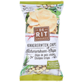 Afbeelding 1 voor Kikkererwten Chips Rozemarijn - 75g