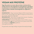 Afbeelding 2 voor Premium Vegan Proteïne Mix - 1000g