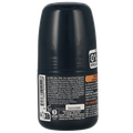 Afbeelding 2 voor So'Bio étic Men Deodorant 24h Roller Ceder - 50ml