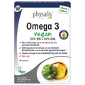 Afbeelding 1 voor Vegan Omega 3 met EPA en DHA - 30 capsules