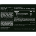 Afbeelding 3 voor Performance Triple Magnesium Professional Recovery Poeder Kokos & Ananas - 200g