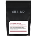 Afbeelding 1 voor Performance Triple Magnesium Professional Recovery Poeder Bessensmaak Refill - 200g