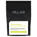Afbeelding 1 voor Performance Triple Magnesium Professional Recovery Poeder Kokos & Ananas Refill - 200g