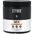 Afbeelding 1 voor MIX+ Elektrolyten en Koolhydraten Blood Orange - 555g