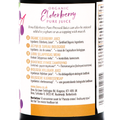 Afbeelding 2 voor Organic Elderberry Pure Juice - 330ml