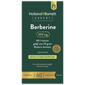 Afbeelding 1 voor Expert Berberine 500mg - 60 capsules