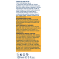 Afbeelding 3 voor Herbal Zonnebrandspray SPF30+ - 150ml