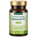 Afbeelding 1 voor Enzymen Complex Digezyme EC 50mg - 60 capsules
