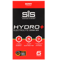 Afbeelding 2 voor Science in Sport Hydro+ Electrolyte Drink Mix Berry - 6x4,5g