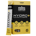 Afbeelding 1 voor Science in Sport Hydro+ Electrolyte Drink Mix Lemon - 6x4,1g