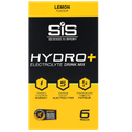 Afbeelding 2 voor Science in Sport Hydro+ Electrolyte Drink Mix Lemon - 6x4,1g
