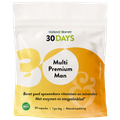 Afbeelding 1 voor 30DAYS Multi Premium Man – 30 capsules