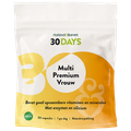 Afbeelding 1 voor 30DAYS Multi Premium Vrouw – 30 capsules