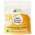 Afbeelding 1 voor 30DAYS Multi Premium Zwanger - 30 capsules