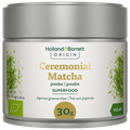 Afbeelding 1 voor ORIGIN Ceremonial Matcha Poeder - 30g